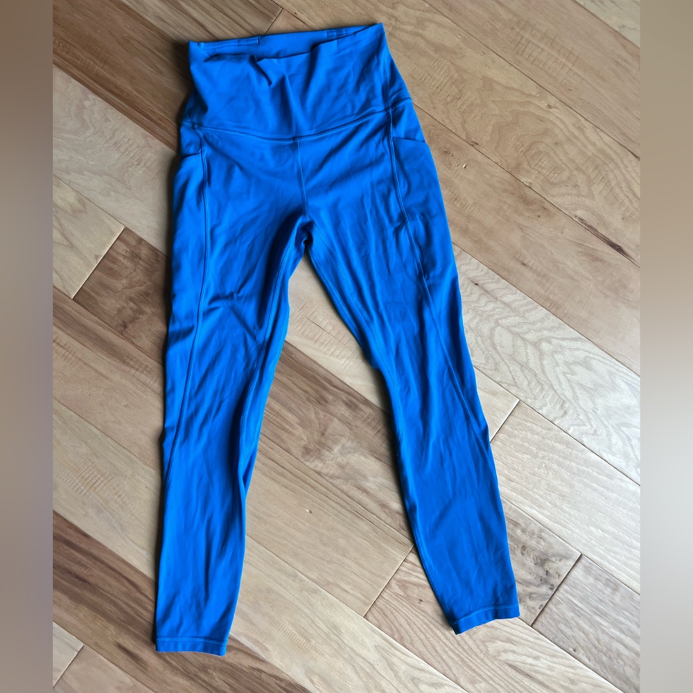 lululemon align leggings with pockets